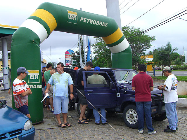 1ª Etapa Potiguar de Rally