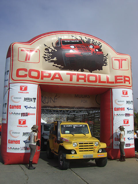 Copa Troller Salvador