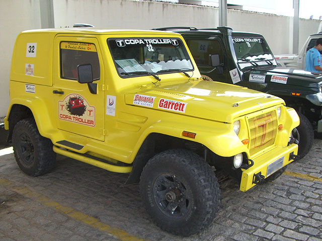 Copa Troller Natal