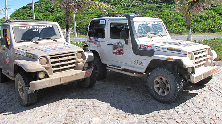 Copa Troller Natal