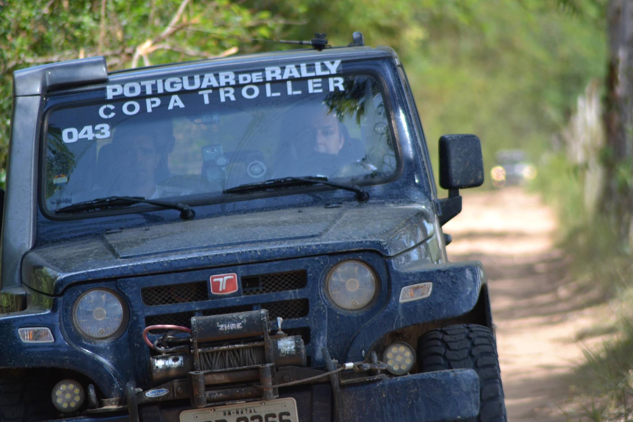 Campeonato Potiguar de Rally