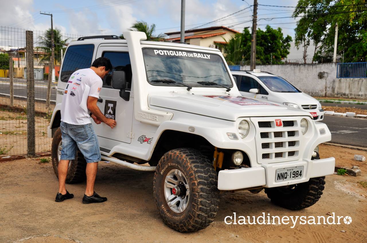 Campeonato Potiguar de Rally