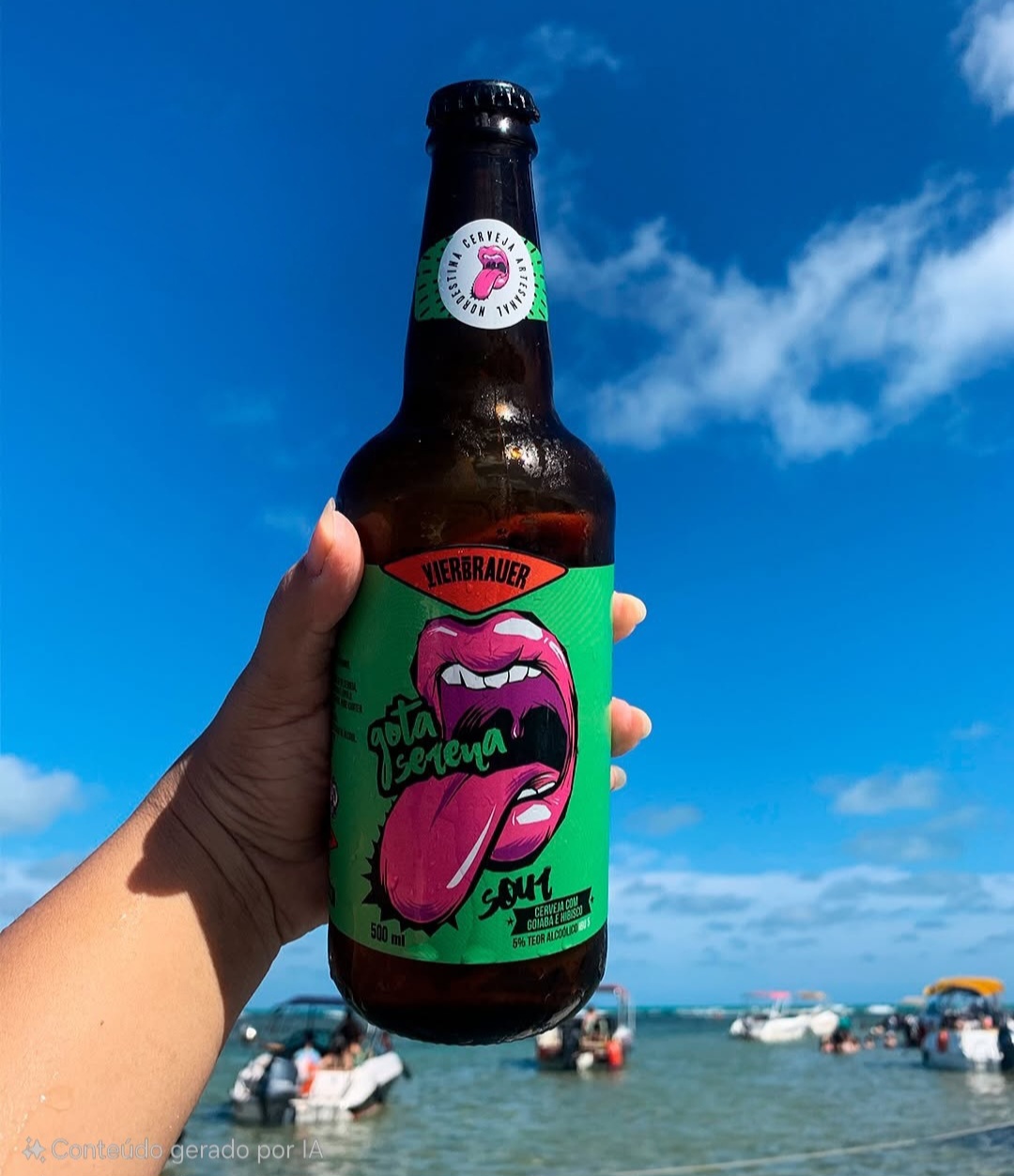 Abracerva divulga as melhores cervejas do Nordeste do Brasil de 2025