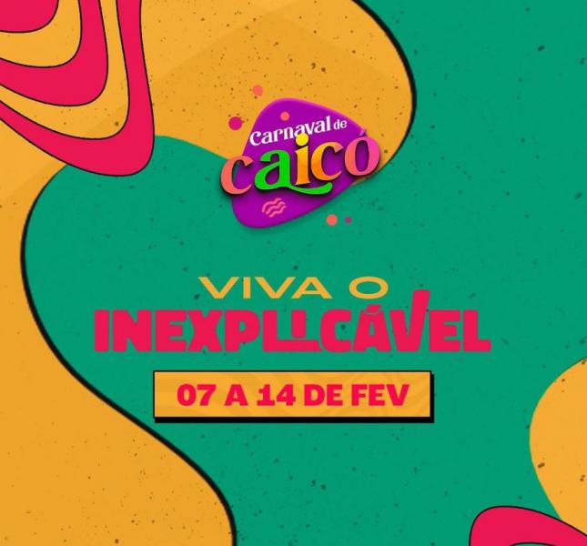 Carnaval de Caicó 2024
