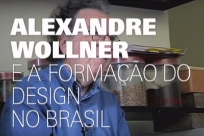Alexandre Wollner e a formação do design no Brasil