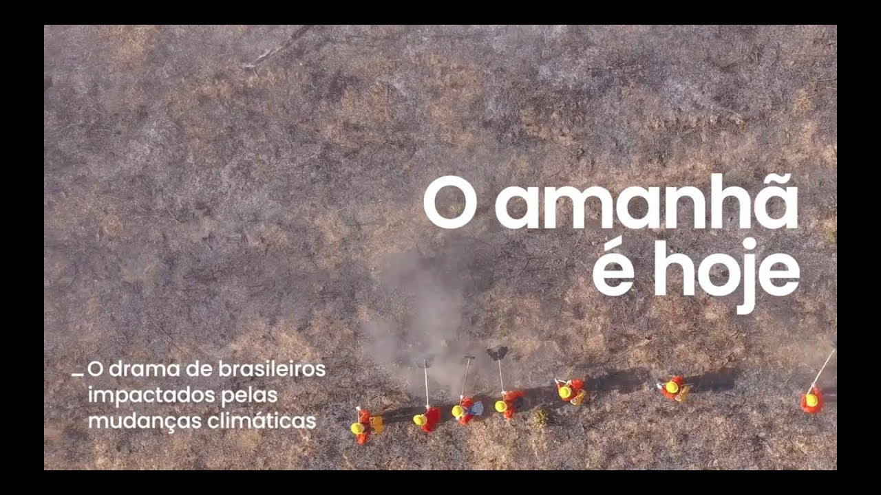 Documentário O amanhã é hoje