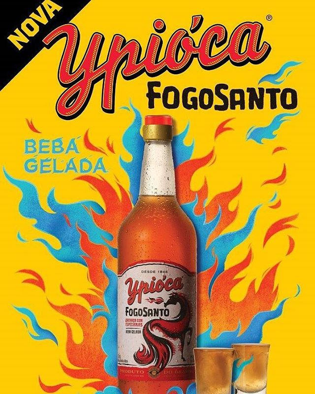 Ypioca Fogo Santo