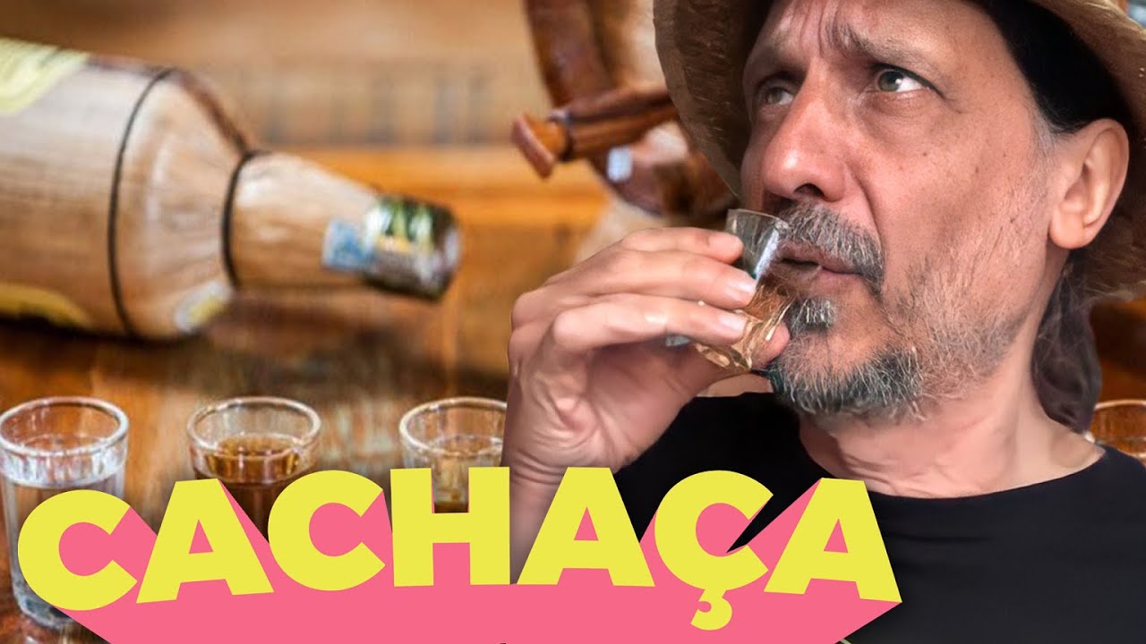 A história da Cachaça