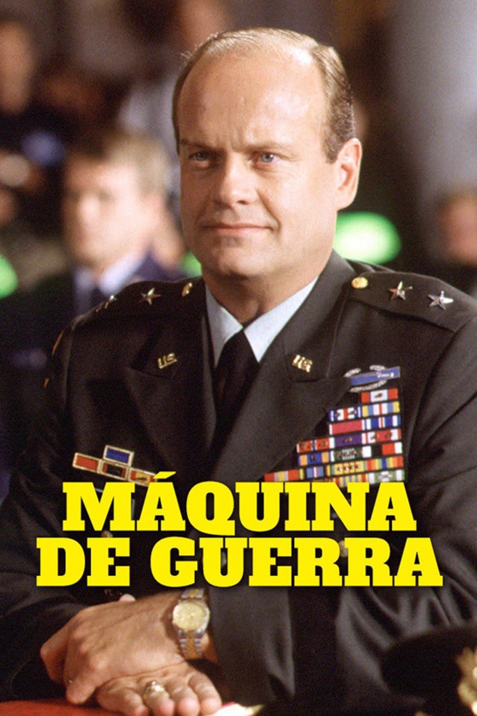 Máquina de Guerra (Pentagon Wars)