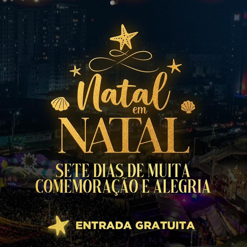 Natal em Natal 2023