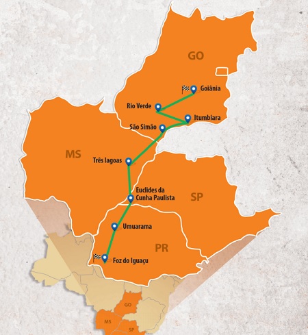 Rally dos Sertões 2015