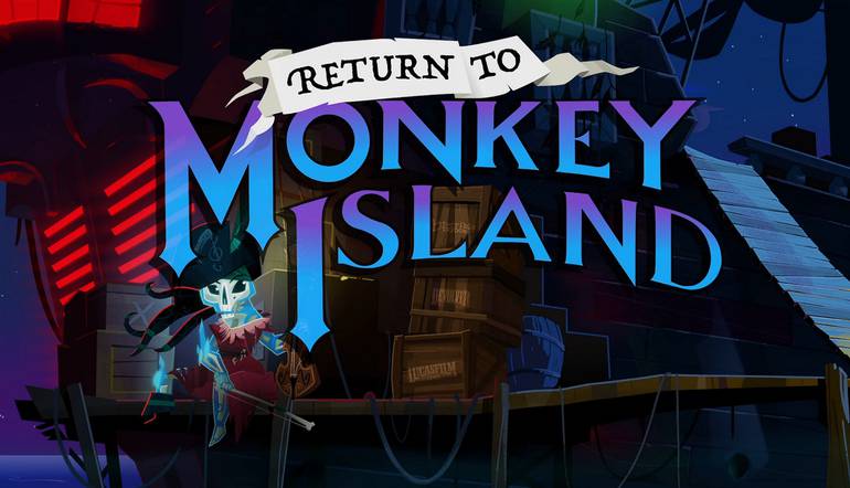 Jogo Return to Monkey Island é confirmado para 2022