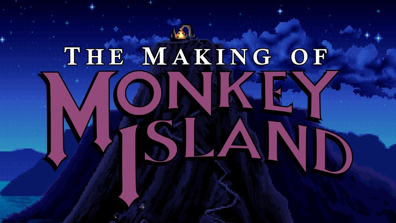 The Making of Monkey Island