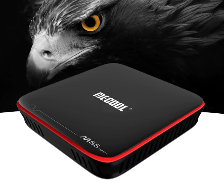 Tv Box Mecool M8S Pro